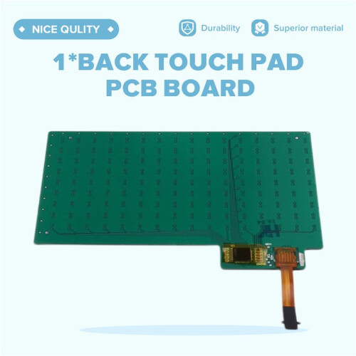 Back Touch Pad PCB Board for PS Vita PSVita PSV 2000 Slim Game Console Touchpad Panel 1