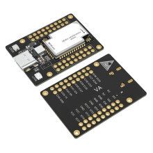 Meshtastic RAK3112 Breakout LoRa Board with ESP32-S3 SX1262 Supports WiFi BLE Connectivity for IoT Prototyping 900MHZ