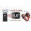 Quick Heating Electric Ice Cream Scoop with LED Display, USB Rechargeable, Waterproof White 2