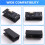 1 Set Programmer 15/16 Pro Max 16E Chip Reader Writer No Disassembly Required Mobile Phone IC Programming Repair Tool 6