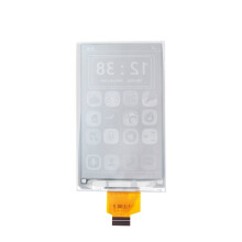 4.26 Inch E-Paper Display 1.5s Fast Update & 0.42s Partial Refresh Morochrome SPI E-Ink GDEQ0426T82