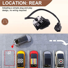 Car Rear View Camera Park Assist Camera 99240-AR010 99240-R010 for GV70 2022-2023
