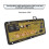 100W  Power Amplifier Board with Optical Audio Input HiFi Karaoke Amplifier Home/Car Amplifier Board EU PLUG 6
