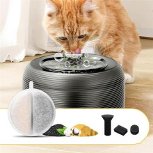 Cat Fountain Filter Cartridge for Lite and Premium 2.5L Pet Water Fountains Pet Water Dispenser Replacement Filter