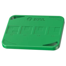 2UUL BH15 MagGrid Pad Curved Universal for Mobile Phones Heat-Resistant CPU IC Soldering BGA Reballing Silicone Buffer Mat