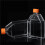 Gewebekulturflasche, Belüfteter Deckel, TC-Behandelt, Ohne Enzyme, 75 cm² 5