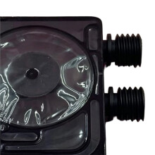 4PCS UV Ink Damper for Gen4 Gen5 Printhead Mimaki UJF-3042 UJF-3042FX UJF-6042 UV Printer Dumper Assy Filter