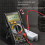 ANENG SZ818Pro Digital Multimeters Professional AC/ Voltage NCV Ammeter Voltmeter HFE Triode Capacitors Test Tools 5