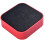 Plastic ABS Enclosure for PCB AK-S-128 Wall Mounted Storage Box Small Plastic Enclosure Red 2