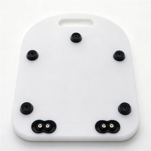 Underlay Mat Cooking Machine Base Sliding Placement Tray Stand Mixer Glider Pad TM5 Processor Board