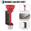 2 Sets Oil Funnel Holder, Wall Mount Storage Rack with 2 Removable Collection Cups for Workshop, Garage 2