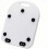 Underlay Mat Cooking Machine Base Sliding Placement Tray Stand Mixer Glider Pad TM5 Processor Board 6