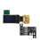 0.5"  OLED Digital Voltmeter  0-30V High-Precision 0.08% Ultra-Thin 3.2mm Voltage Meter Tester Panel for DIY Car 3