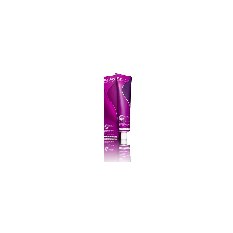 Kadus Color Creme Extra Rich Permanent Hair Colour 60Ml