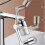 Rotatable Faucet Aerator Extender for Kitchen and Bathroom 5