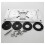 Aluminum Router Table Insert Plate for Woodworking - Milling & Trimming Black 4