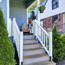 Deck Post Anchor Base Brackets Adjustable Porch Support Base Brackets Fence Support for Outdoor,Wood Fence,Post Holders