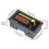 12-24V 0/4-20mA Current Signal Generator Four-Digit Adjustable Current Analog Simulator Sensor PLC Debugging 6
