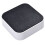 Plastic ABS Enclosure for PCB AK-S-128 Wall Mounted Storage Box Small Plastic Enclosure White 1