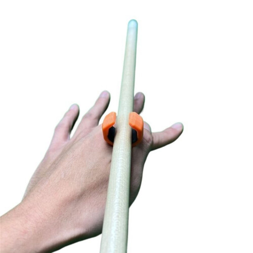 Billard-Queue-Handstütze Stabilisator Billard-Queue-Handstütze Ergonomische Hilfe für Training, Spiele und Wettkämpfe Tragbare Ausrüstung 1