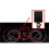 LCD Display Screen Display Cluster for     MK6 Instrument Pixel Replacement 2