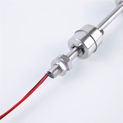 Stainless Steel Double  Water Level Sensor Float  Water Tank Pool Replacement Float  Parts 1