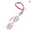 Stainless Steel Double  Water Level Sensor Float  Water Tank Pool Replacement Float  Parts 6