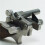 Leather Flat Pliers Stainless Steel Leather Work Clamp Press for  Parallel + -Structure Labor-Saving 3