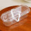 Rectangular Dessert Packaging Box for Soy Milk Cake and Mousse Black-Sticker 7