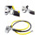Adapter voor Duikregelaar, Functionele Connector voor Snorkeluitrusting, Lagedruk 3/8-24 Y-Adapter 3