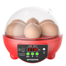 Sale Incubator Small Household Automatic Egg Incubator Intelligent Chicken Duck Incubator Hatching Box