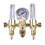 CGA580 Dubbelutgångs Argonregulator Flödesmätare Reservdelar Professionella 5