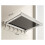 Wall Mounted Foldable Hat & Clothes Rack - Space Saving Organizer with Multi-Hooks for Bathroom, Balcony and Entryway 7