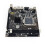 H81S 1150 DDR3 ITX Motherboard Main Board Support Core Fourth Generation Pentium Celeron B85 M.2 4