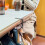 Titanium Alloy Desk Bag Hanger Multifunctional EDC Tools Desk  Backpack Hook Keychain Buckle 9