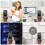 ST1393 EMF Meter Electromagnetic Field EMF Detector Handheld Digital LCD Electromagnetic Field Radiation Tester 4