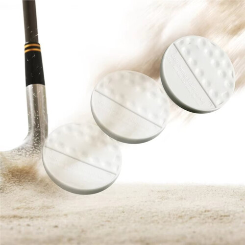 Flat Balls 10pcs Swing Trainer Indoor Outdoor Practice to Improve Hit Performance 2