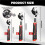 6" 8" 10" Multi-Function Self-Locking Pipe Wrench Set, Steel,Plumbers Wrench with Self Tightening Function 9