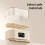 Electric Egg Boiler with Timer Auto Shut Off Egg Steamer for Breakfast Egg Maker 6 Eggs Boiled Machine Cooker EU Plug 2