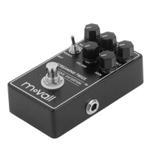 Movall MP113 Retro Gitarreneffektpedal Vintage Modern Heavy Metal Distortion Gitarrenpedal