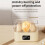 Electric Egg Boiler with Timer Auto Shut Off Egg Steamer for Breakfast Egg Maker 6 Eggs Boiled Machine Cooker EU Plug 5