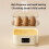 Electric Egg Boiler with Timer Auto Shut Off Egg Steamer for Breakfast Egg Maker 6 Eggs Boiled Machine Cooker EU Plug 7