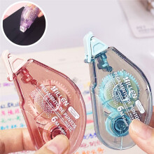 Double-Sided Adhesive Dots Stick Roller Glue Tape Dispenser for Scrapbooking, Crafts, Photo Albums, Card Making 3pcs