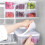6-Grid Plastic Food Storage Container with Lid for Microwave Heating 7