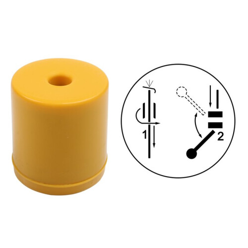 Cable Controller Float  Liquid Fluid Water Level Float  Controller Contactor Sensor 5M 2