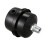 Air Compressor Intake Filter Muffler Silencer 1/4BSP 13mm Thread Black 4