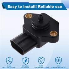 New Intake Air Pressure Sensor for 4JJ1 4HK1 6WG1 6HK1TC 6UZ1 Map Sensor 8-97217778-0 8972177780