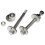 13817 6512912AA Front Control Arm Hardware Kit for /Ram Models Alignment Bolt / Camber Plate 3