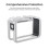 AMAGISN Plastic Camera Rabbit Cage for  OSMO Action 5 Pro/4/3 Horizontal and Vertical Quick Release Frame Camera Accessories 6