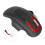 Rear  for  A1 Electric Scooter Rear Mudguard with Taillight Replacement Accessories 2